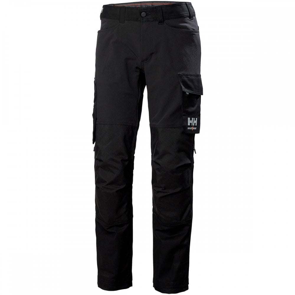 77407 Oxford 4X Work Trousers