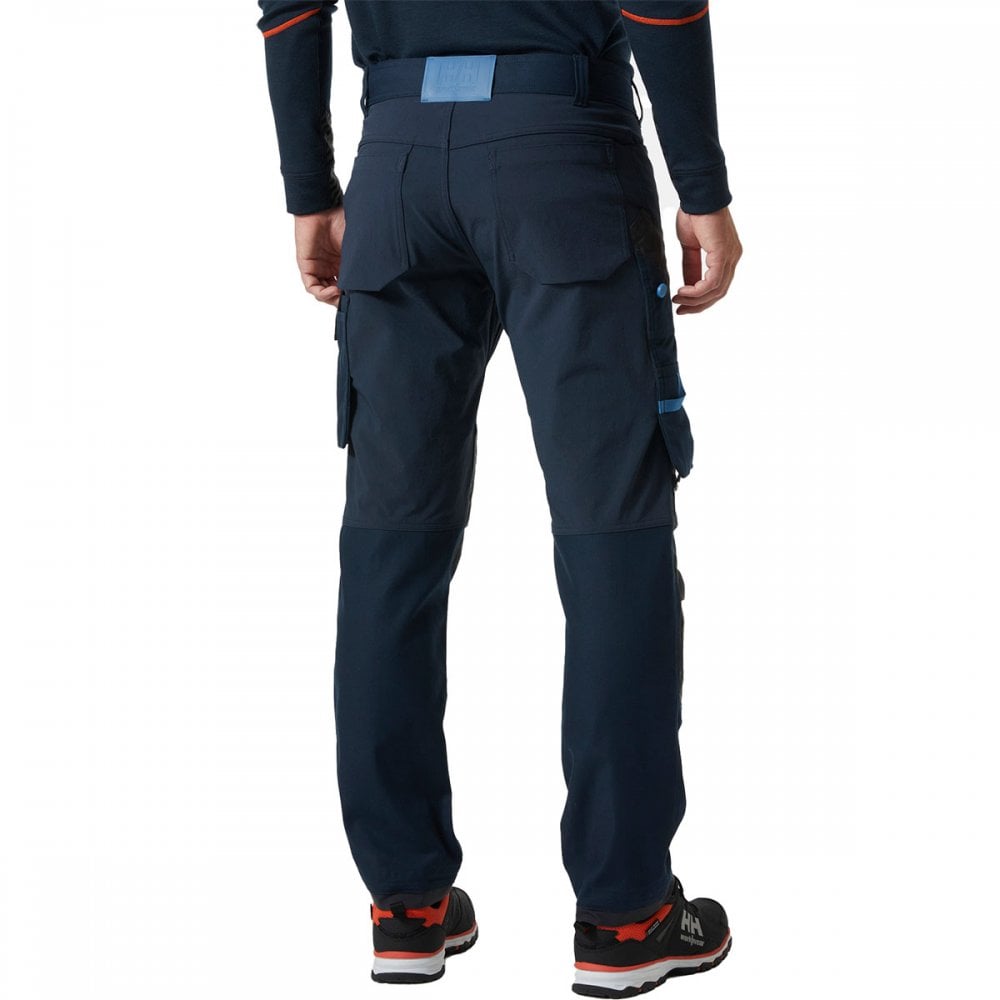 77407 Oxford 4X Work Trousers