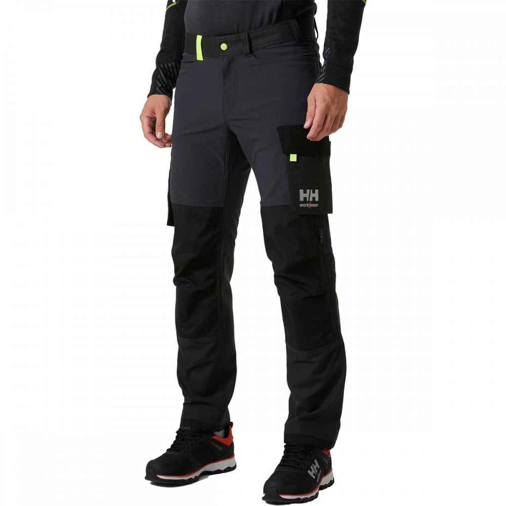 77407 Oxford 4X Work Trousers