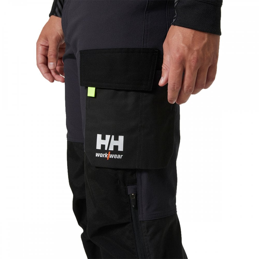 77407 Oxford 4X Work Trousers
