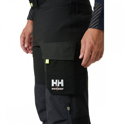 77407 Oxford 4X Work Trousers