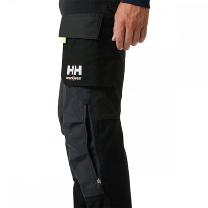 77407 Oxford 4X Work Trousers
