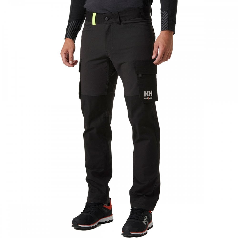 77408 Oxford 4X Cargo Trousers