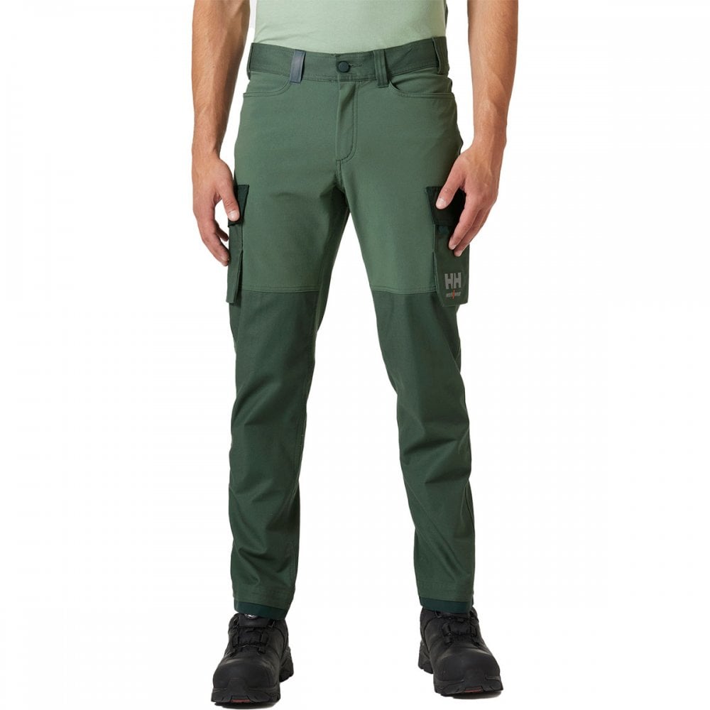 77408 Oxford 4X Cargo Trousers