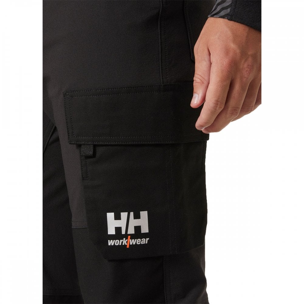 77408 Oxford 4X Cargo Trousers