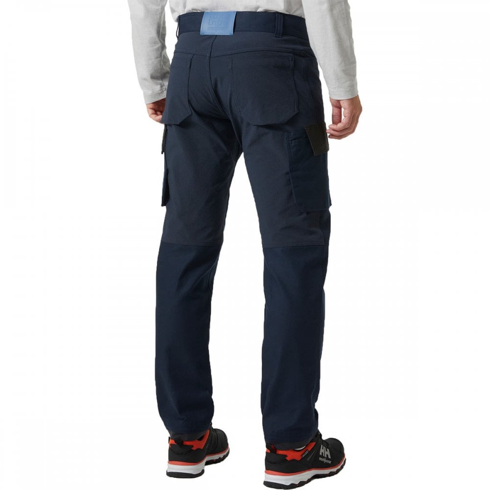 77408 Oxford 4X Cargo Trousers