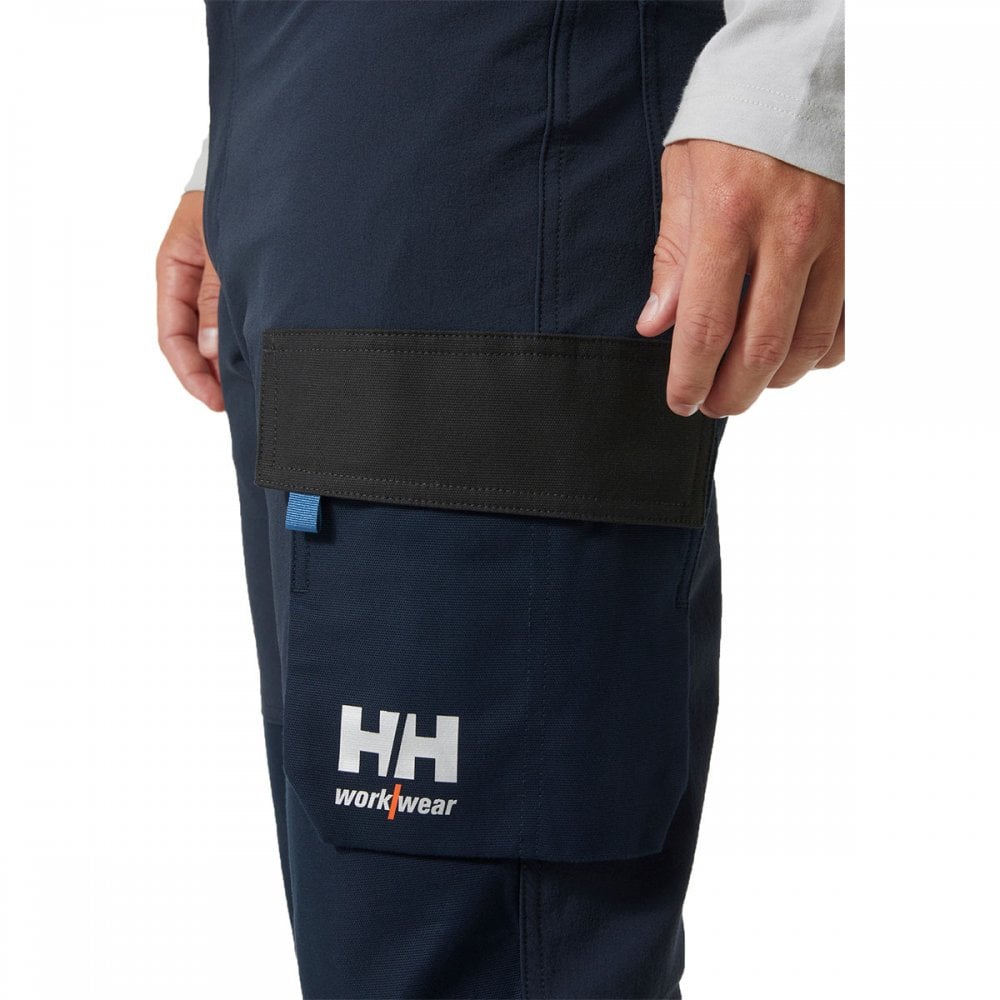 77408 Oxford 4X Cargo Trousers