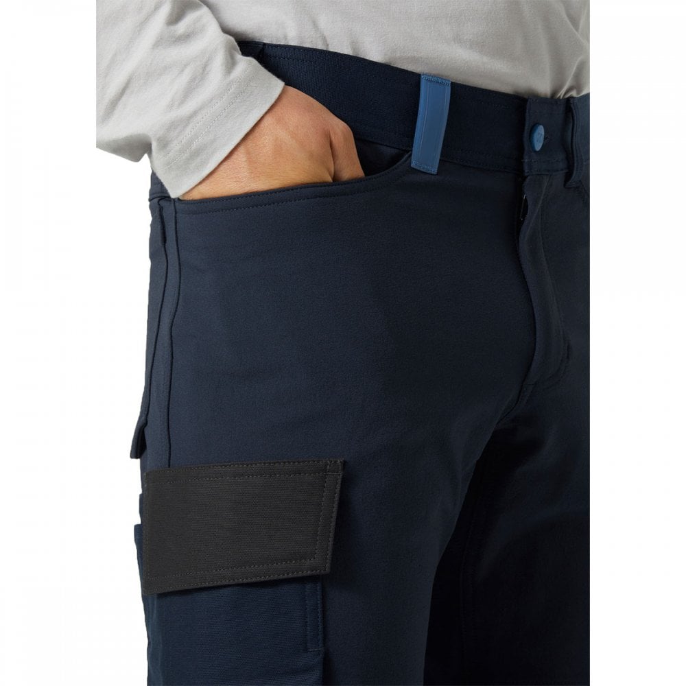 77408 Oxford 4X Cargo Trousers