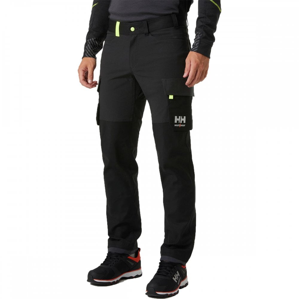 77408 Oxford 4X Cargo Trousers