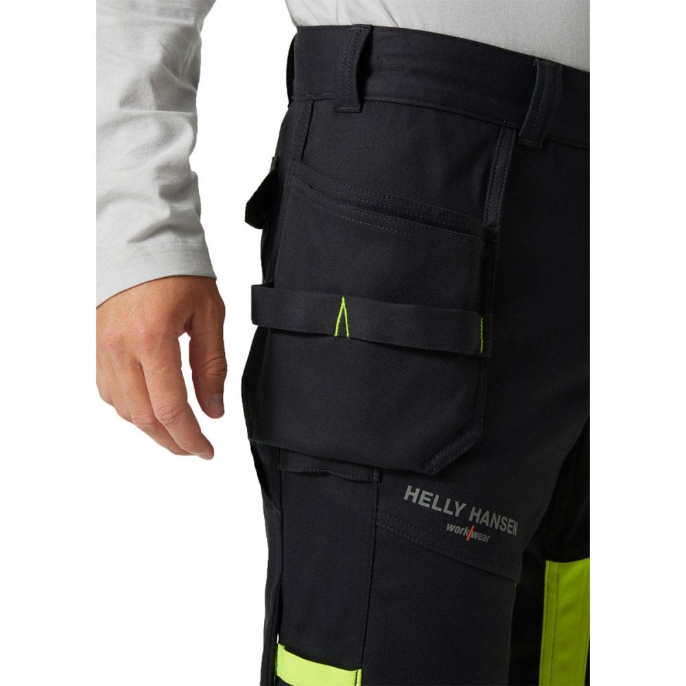 77450 Fyre Construction Trousers Class 1