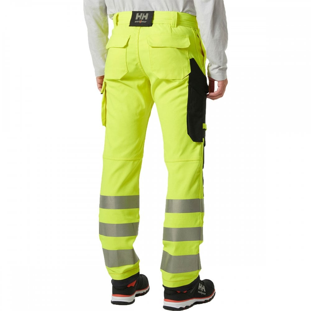 77451 Fyre Work Trousers Class 2