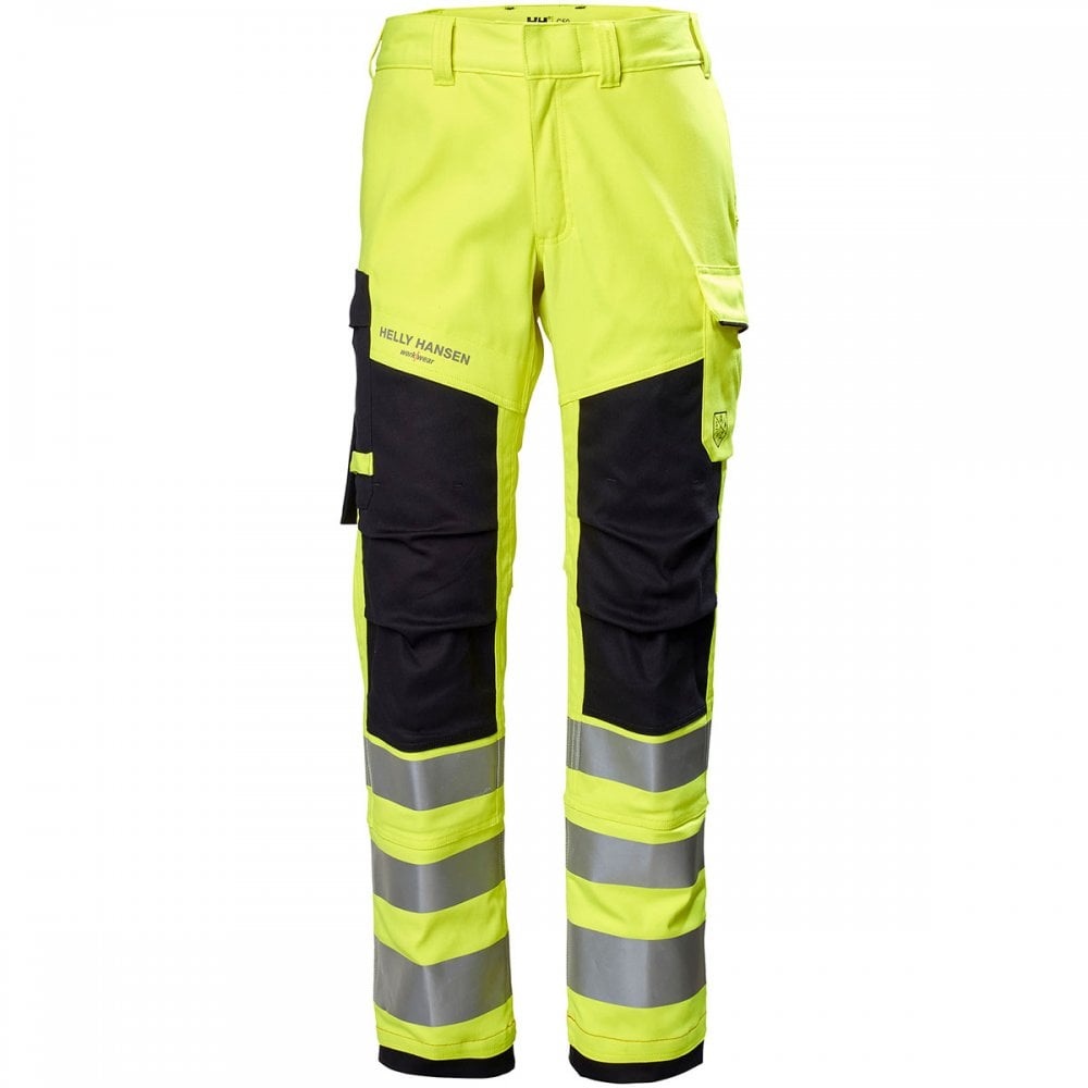 77451 Fyre Work Trousers Class 2