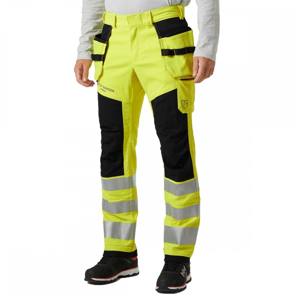 77452 Fyre Construction Trousers Class 2