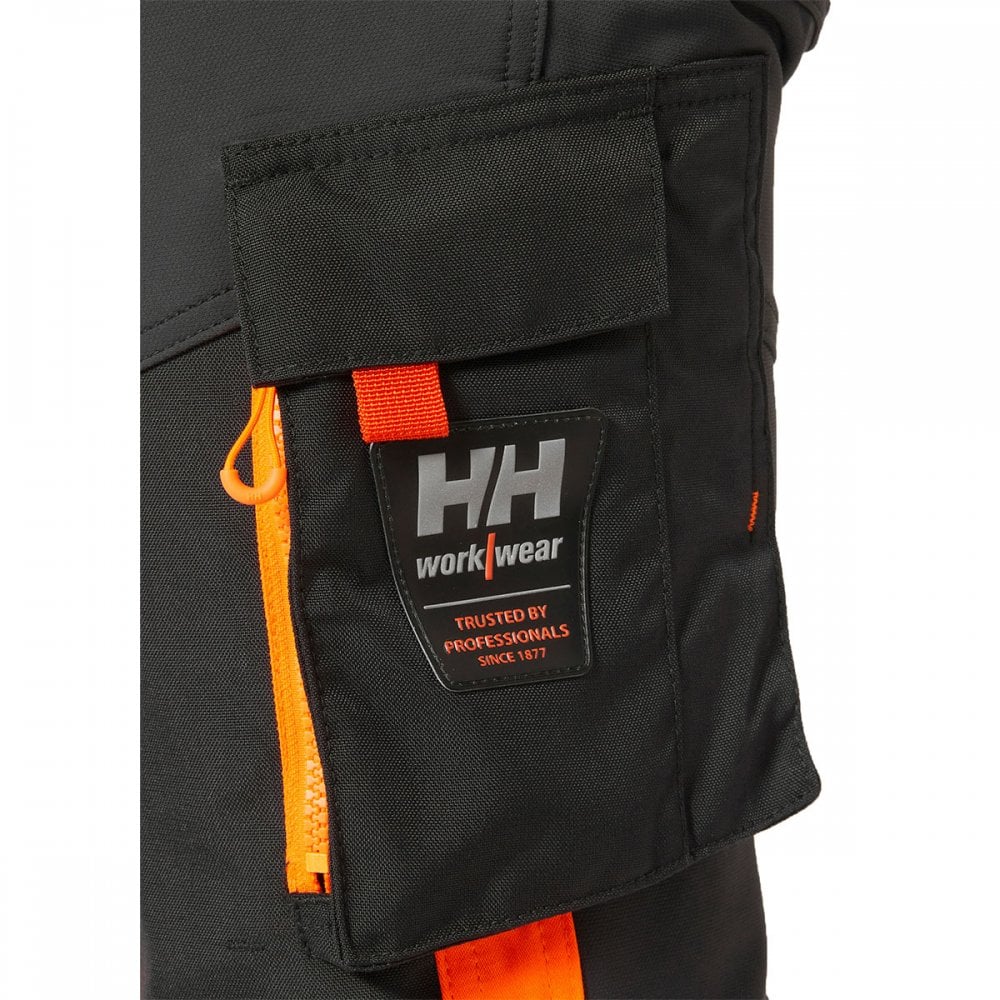 77471 ICU Construction Trouser Class 1