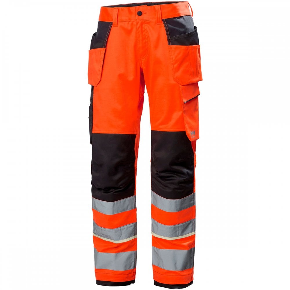 77512 UC-ME Construction Trousers Class 2