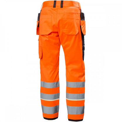 77512 UC-ME Construction Trousers Class 2