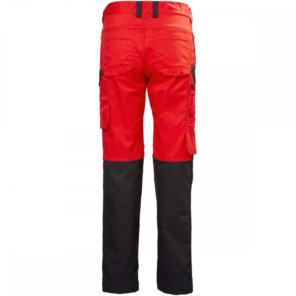 77529 Womens Luna Light Work Trouser - 2 Way Stretch Material