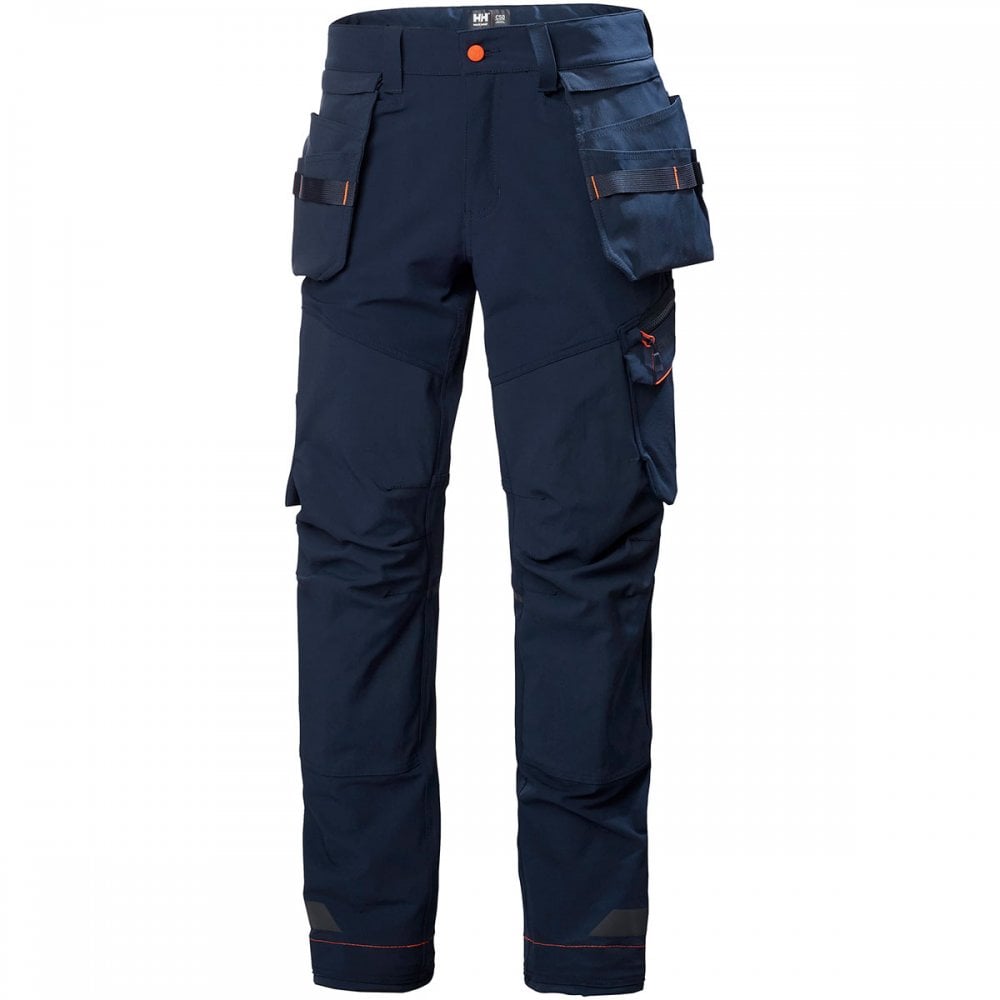 77570 Kensington Re Movable Holster Pocket Construction Trouser