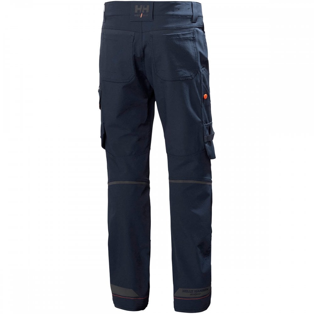 77572 4 Way Stretch Kensington Work Trouser