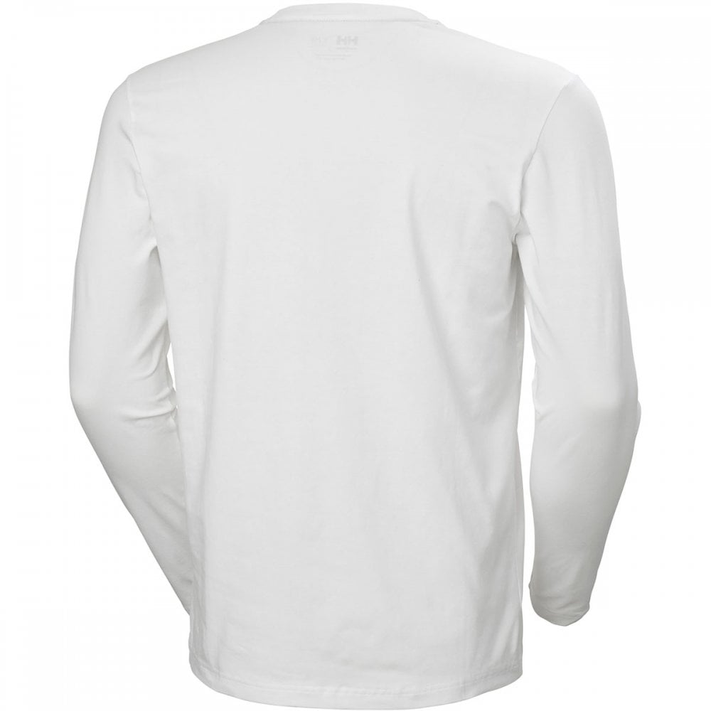 79262 HH Workwear Graphic Longsleeve T-shirt