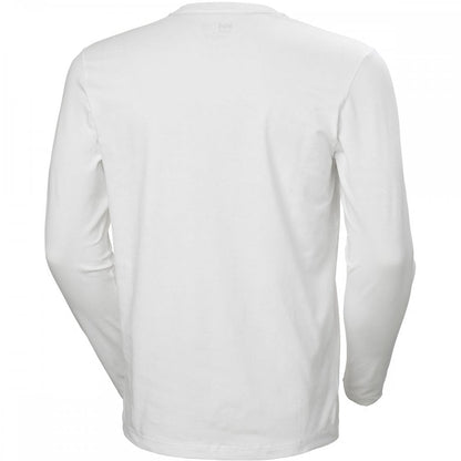 79262 HH Workwear Graphic Longsleeve T-shirt