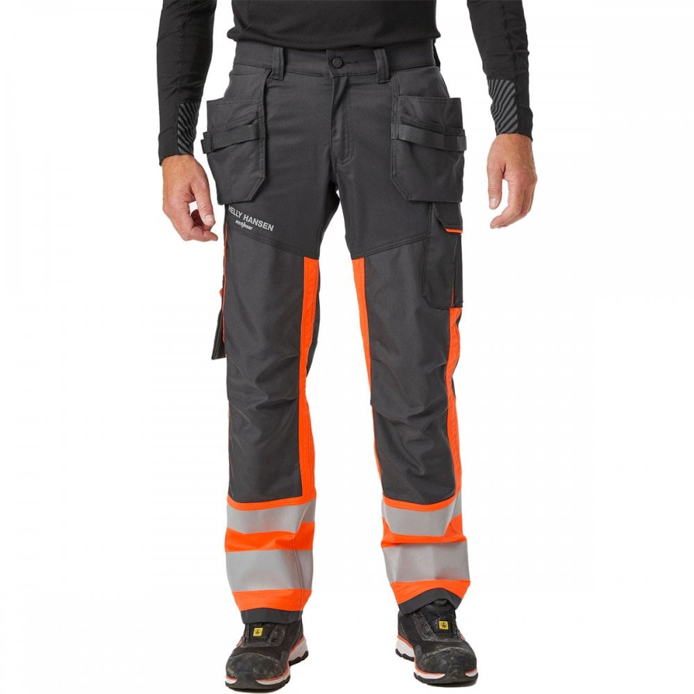 77422 Alna 2.0 High Visibility Construction Trouser Class 1