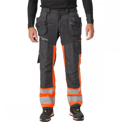 77422 Alna 2.0 High Visibility Construction Trouser Class 1