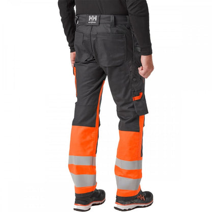 77422 Alna 2.0 High Visibility Construction Trouser Class 1
