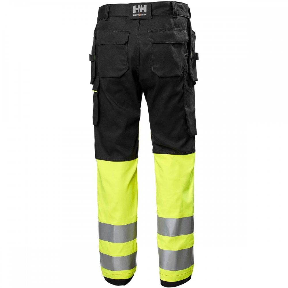 77450 Fyre Construction Trousers Class 1