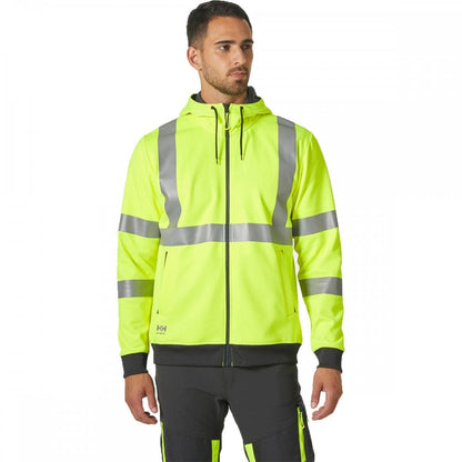 79094 Addvis Zip Hoodie