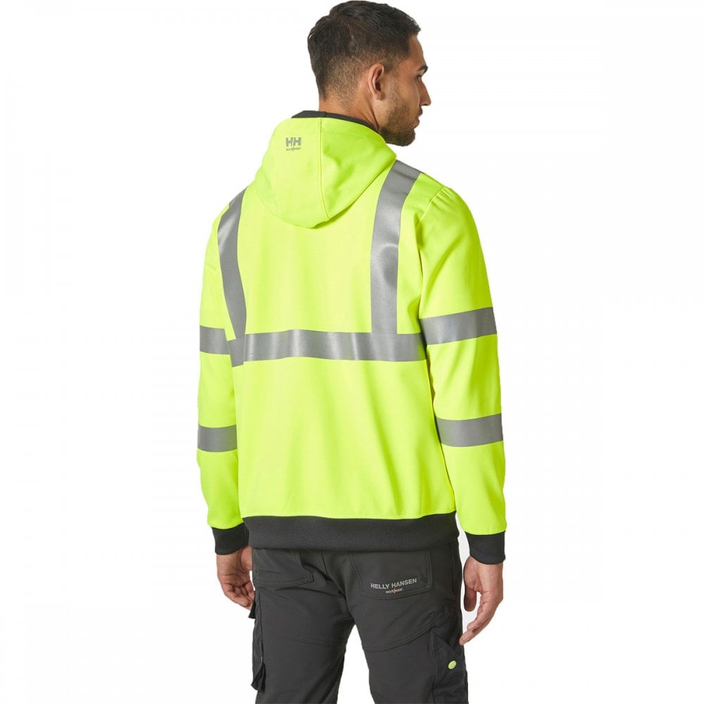 79094 Addvis Zip Hoodie