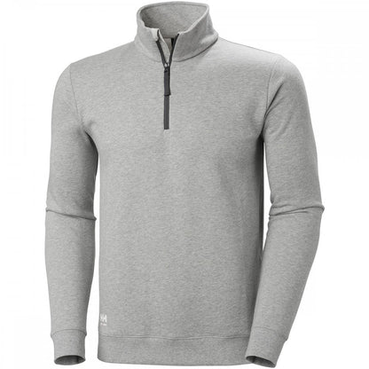 79325 Classic Half Zip Sweatshirt