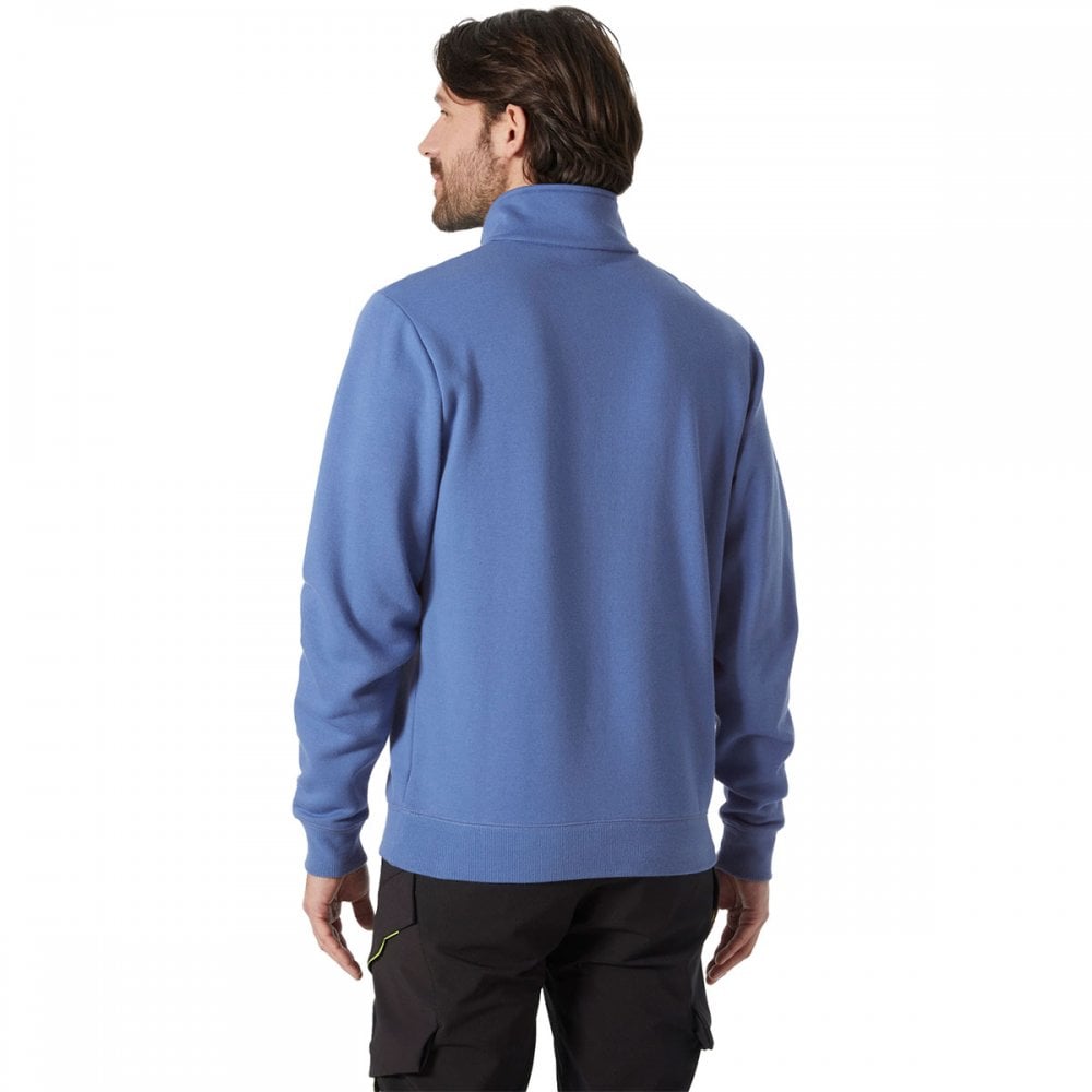 79325 Classic Half Zip Sweatshirt