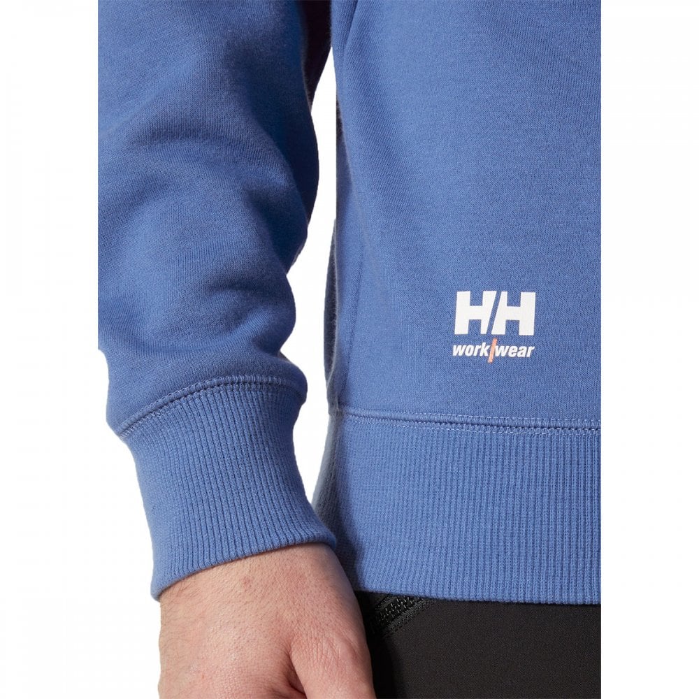 79325 Classic Half Zip Sweatshirt