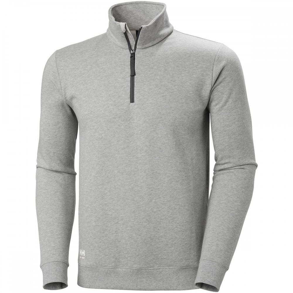 79325 Classic Half Zip Sweatshirt