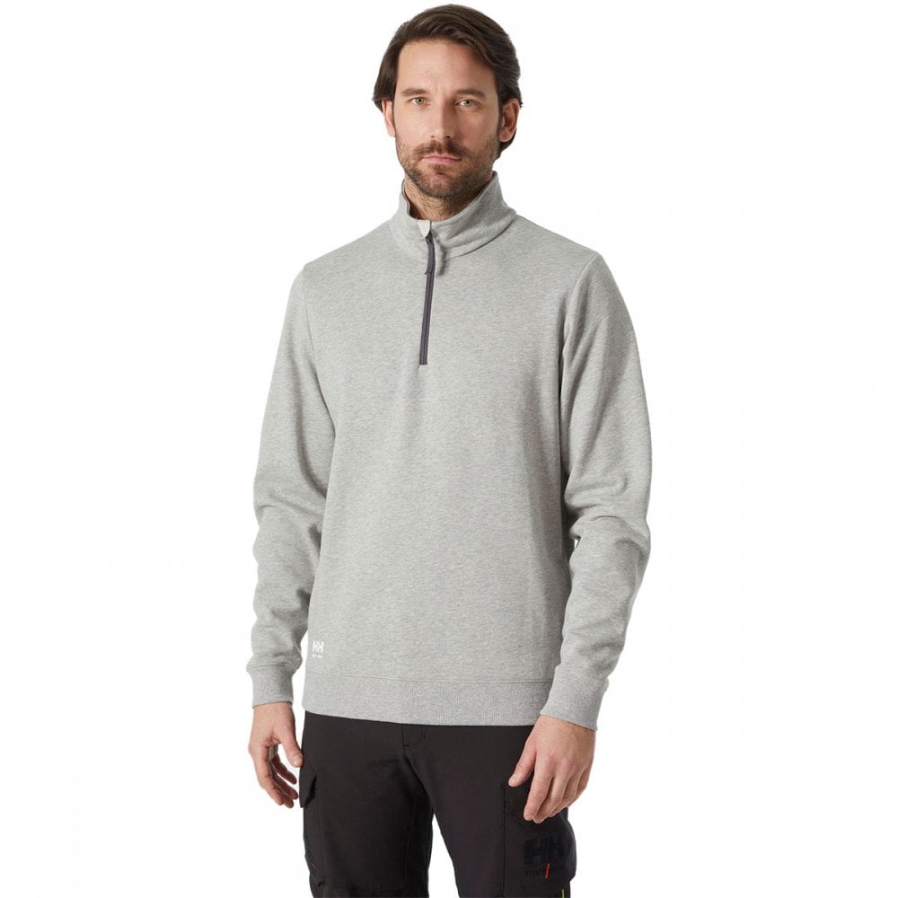 79325 Classic Half Zip Sweatshirt