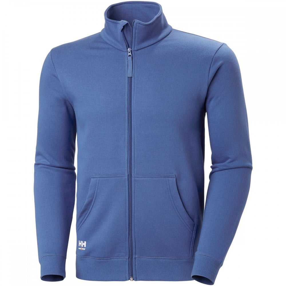 79326 Classic Zip Sweatshirt