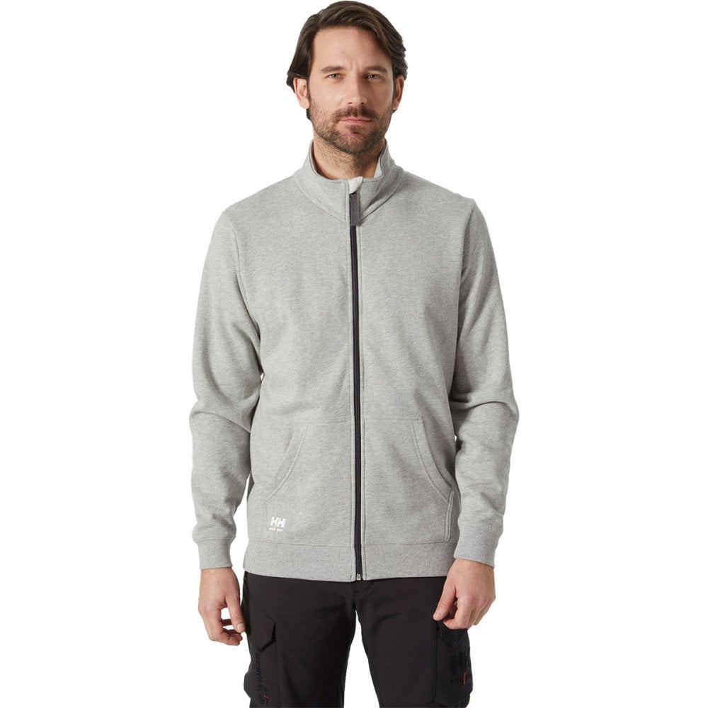 79326 Classic Zip Sweatshirt