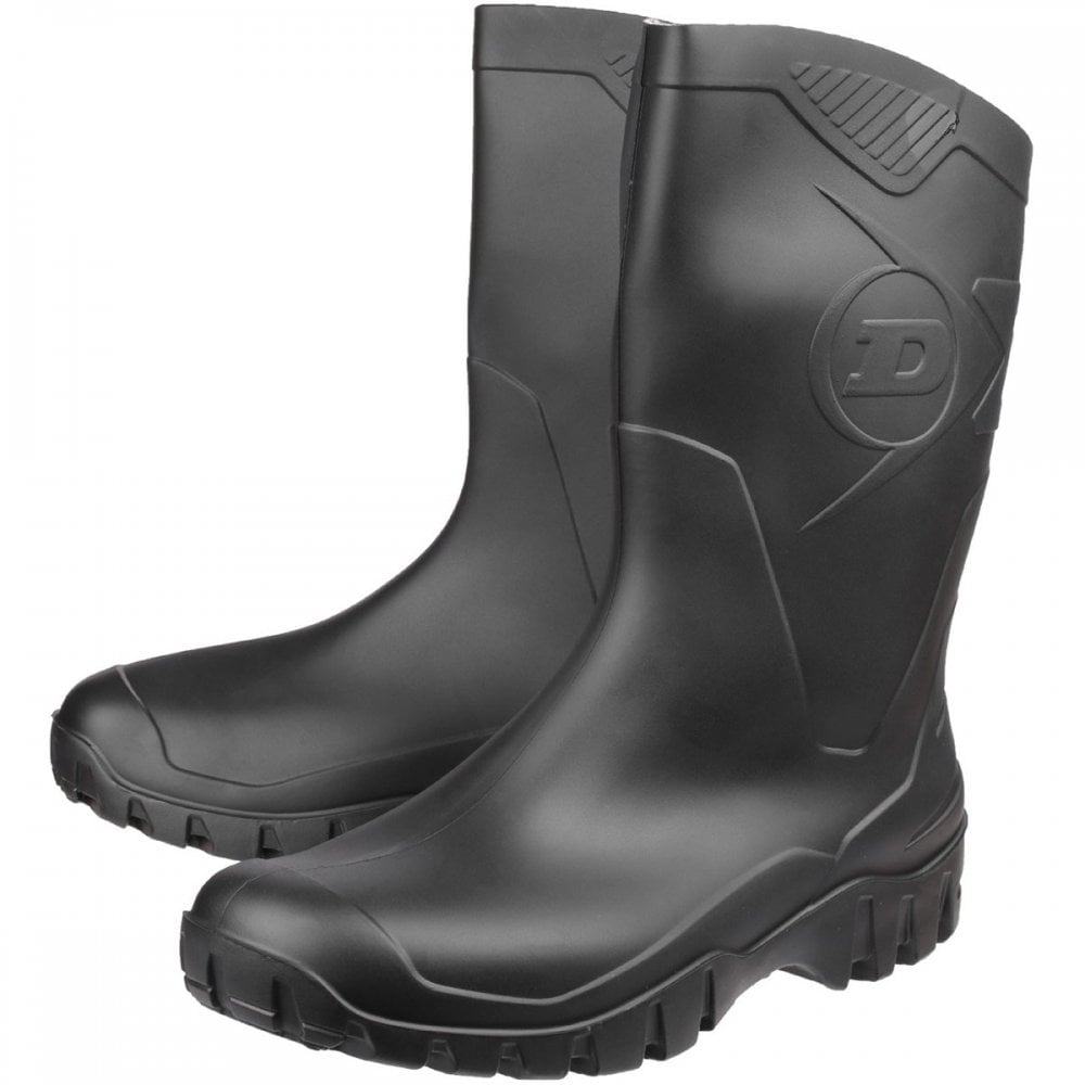 Dee Calf Length Wellington