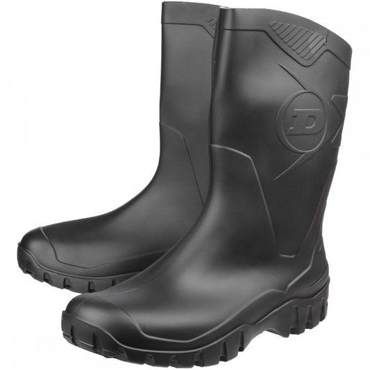 Dee Calf Length Wellington