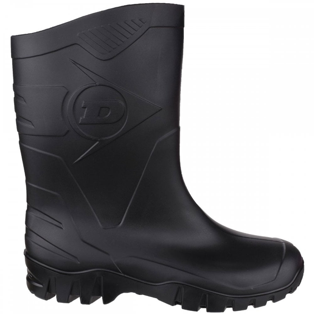 Dee Calf Length Wellington
