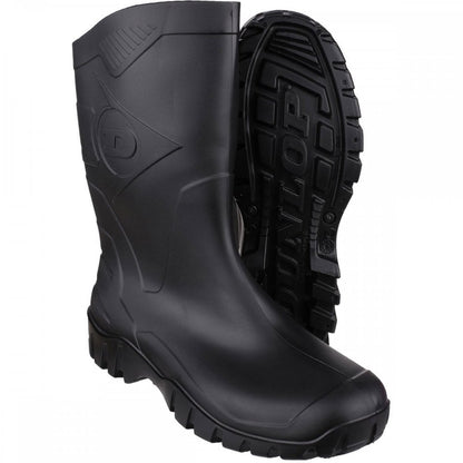 Dee Calf Length Wellington