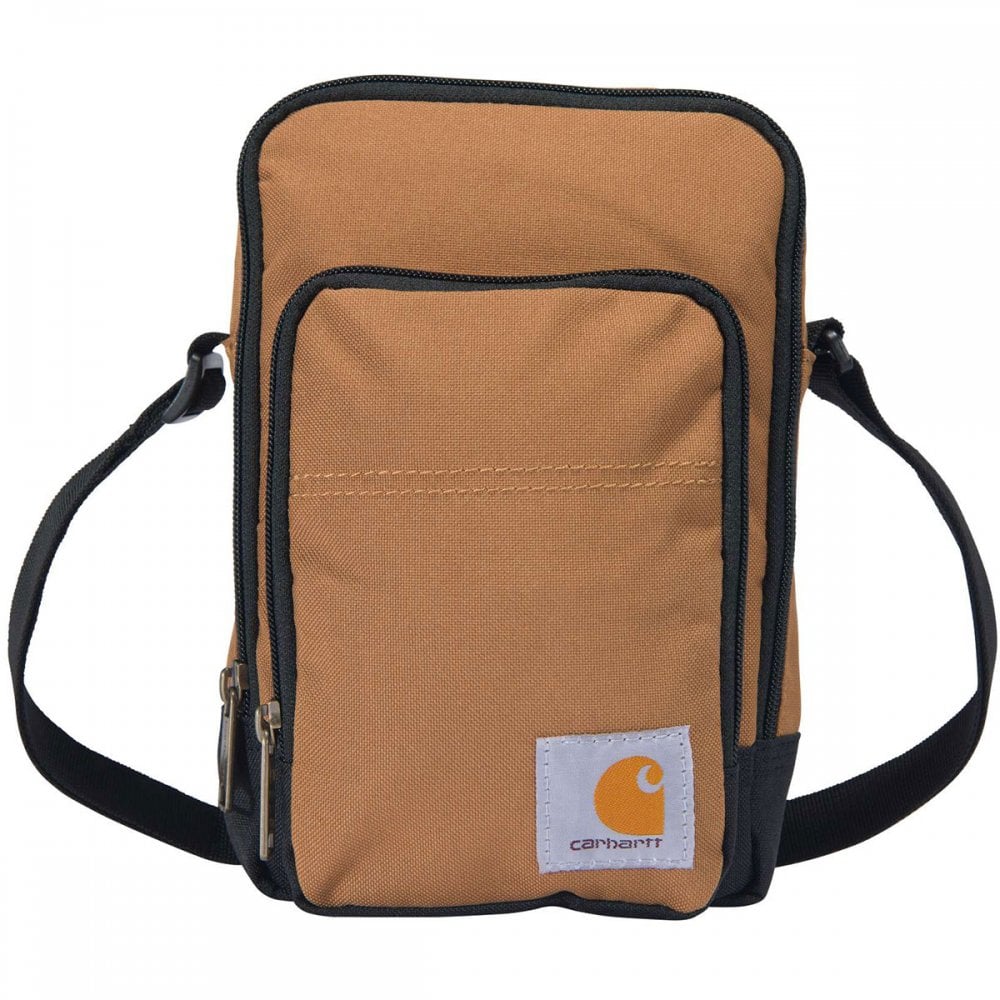 B0000511 Womens Crossbody Zip Bag