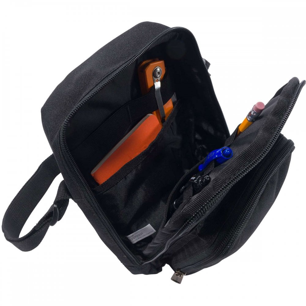 B0000511 Womens Crossbody Zip Bag