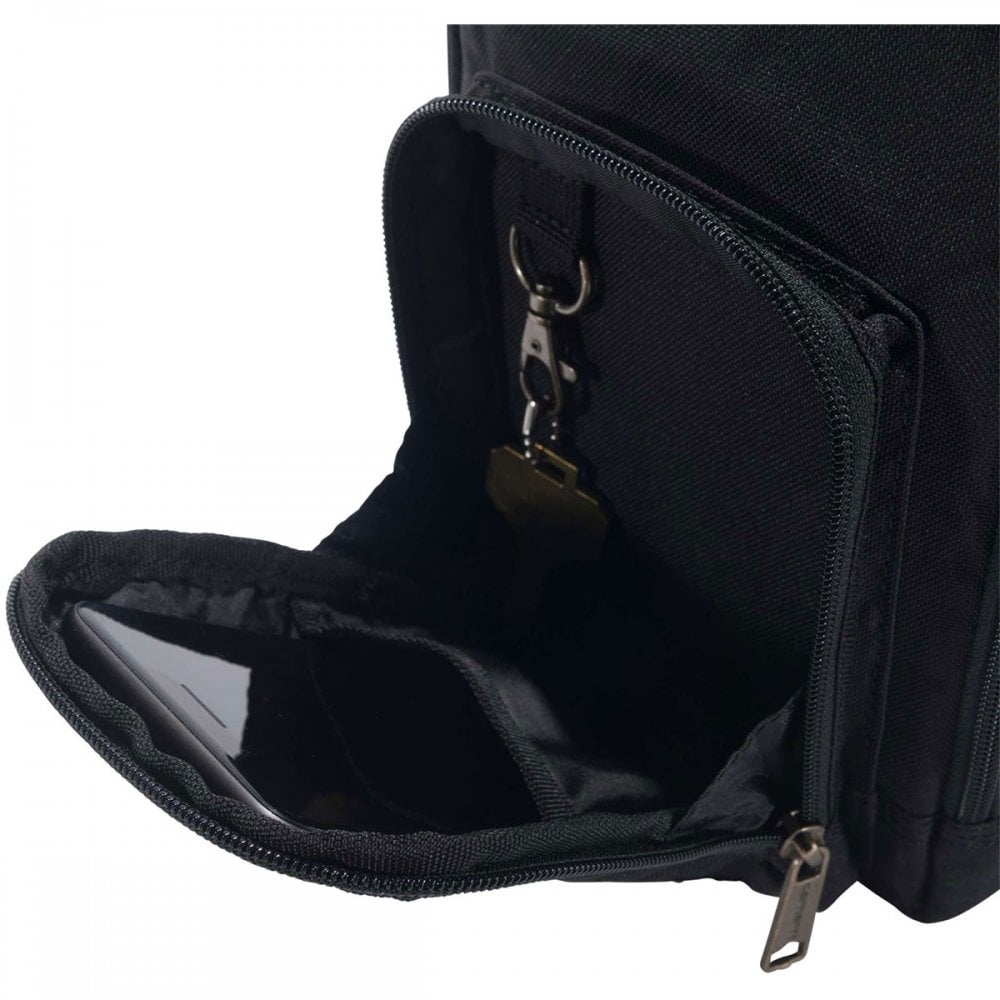 B0000511 Womens Crossbody Zip Bag