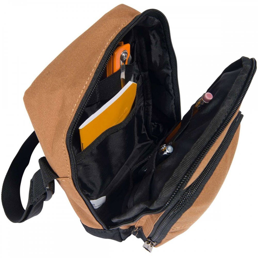 B0000511 Womens Crossbody Zip Bag