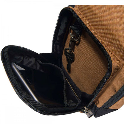 B0000511 Womens Crossbody Zip Bag