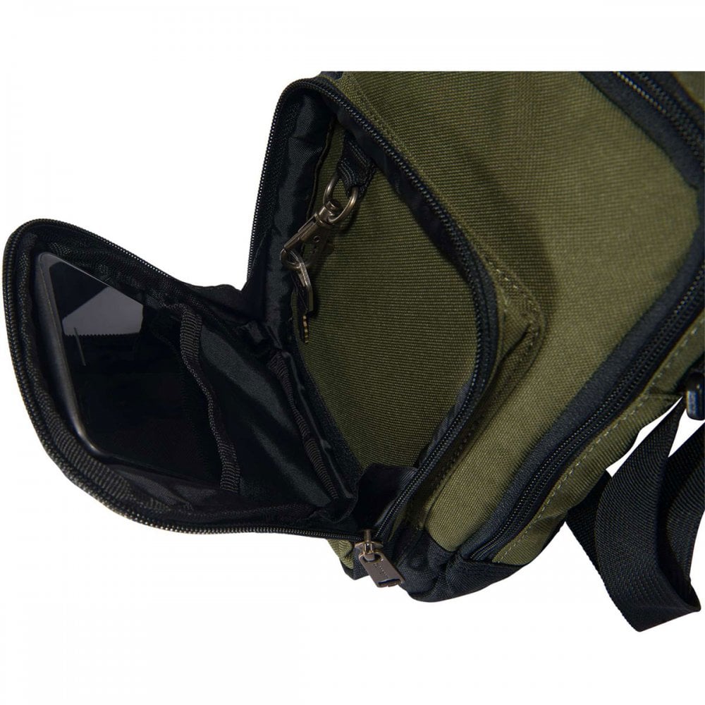 B0000511 Womens Crossbody Zip Bag