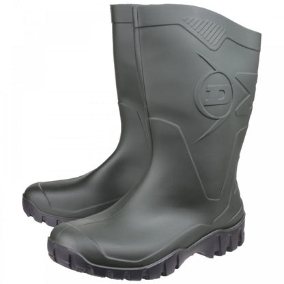 Dee Calf Length Wellington