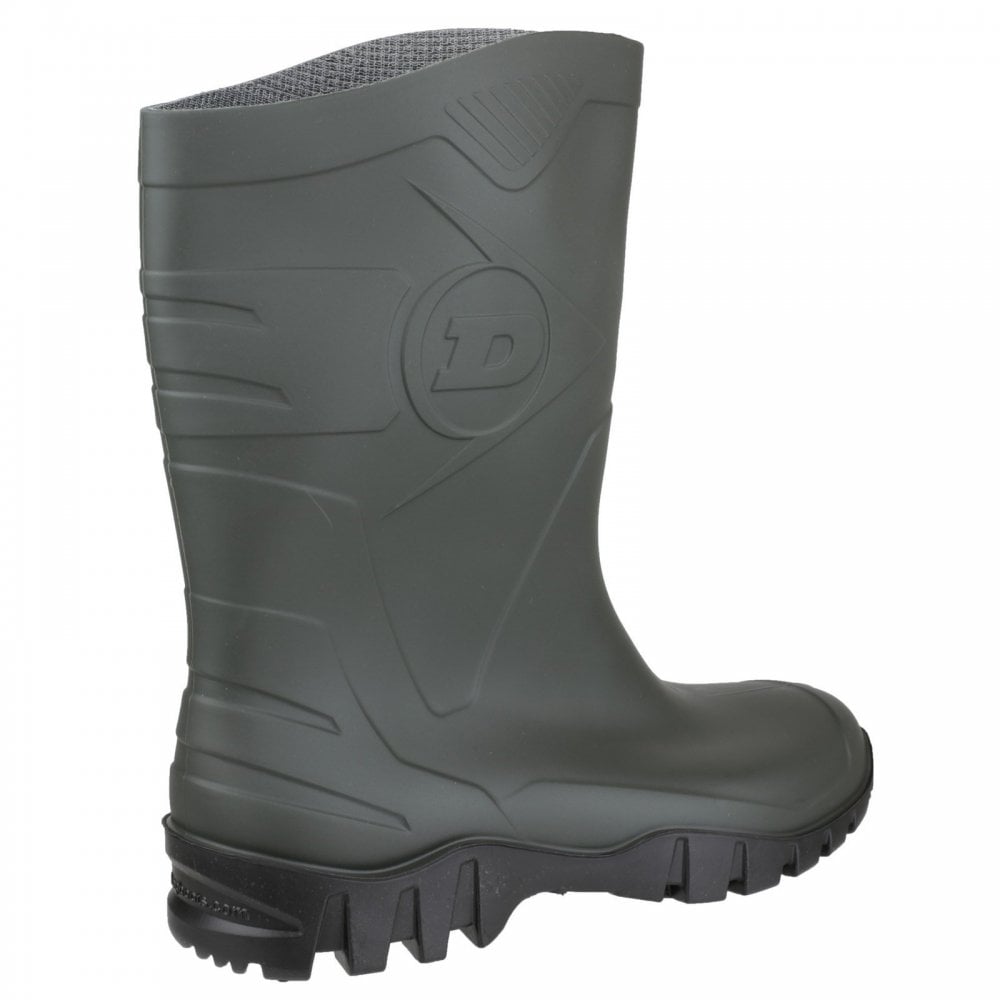 Dee Calf Length Wellington